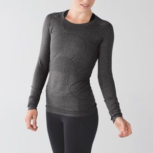 Lululemon Swiftly Tech Long Sleeve Crew